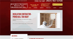Desktop Screenshot of dunritedrywallrepair.com
